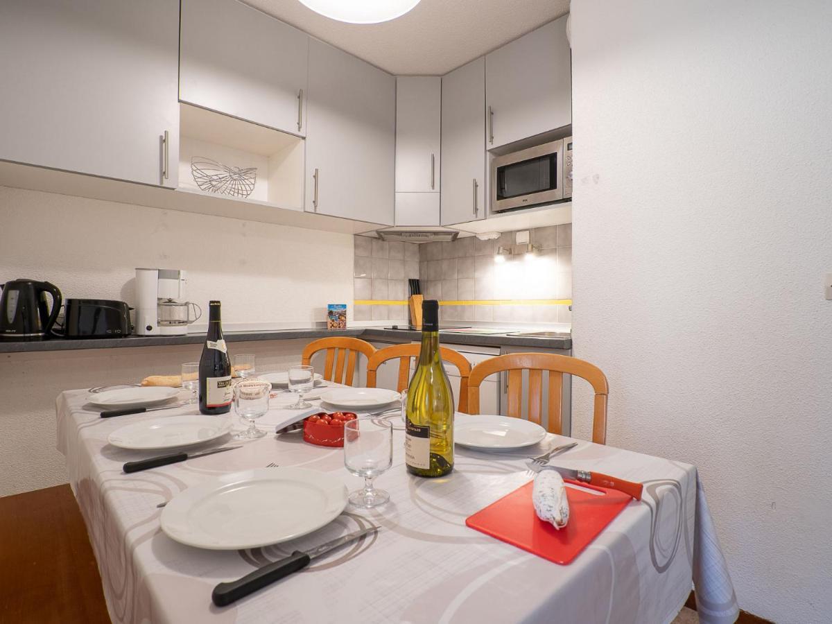 Apartment Balcons D'Olympie 305 - A By Interhome Сен-Мартен-дьо-Белвил Екстериор снимка