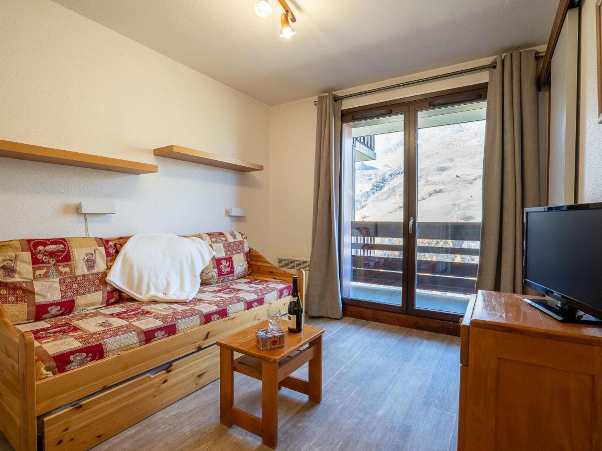 Apartment Balcons D'Olympie 305 - A By Interhome Сен-Мартен-дьо-Белвил Екстериор снимка