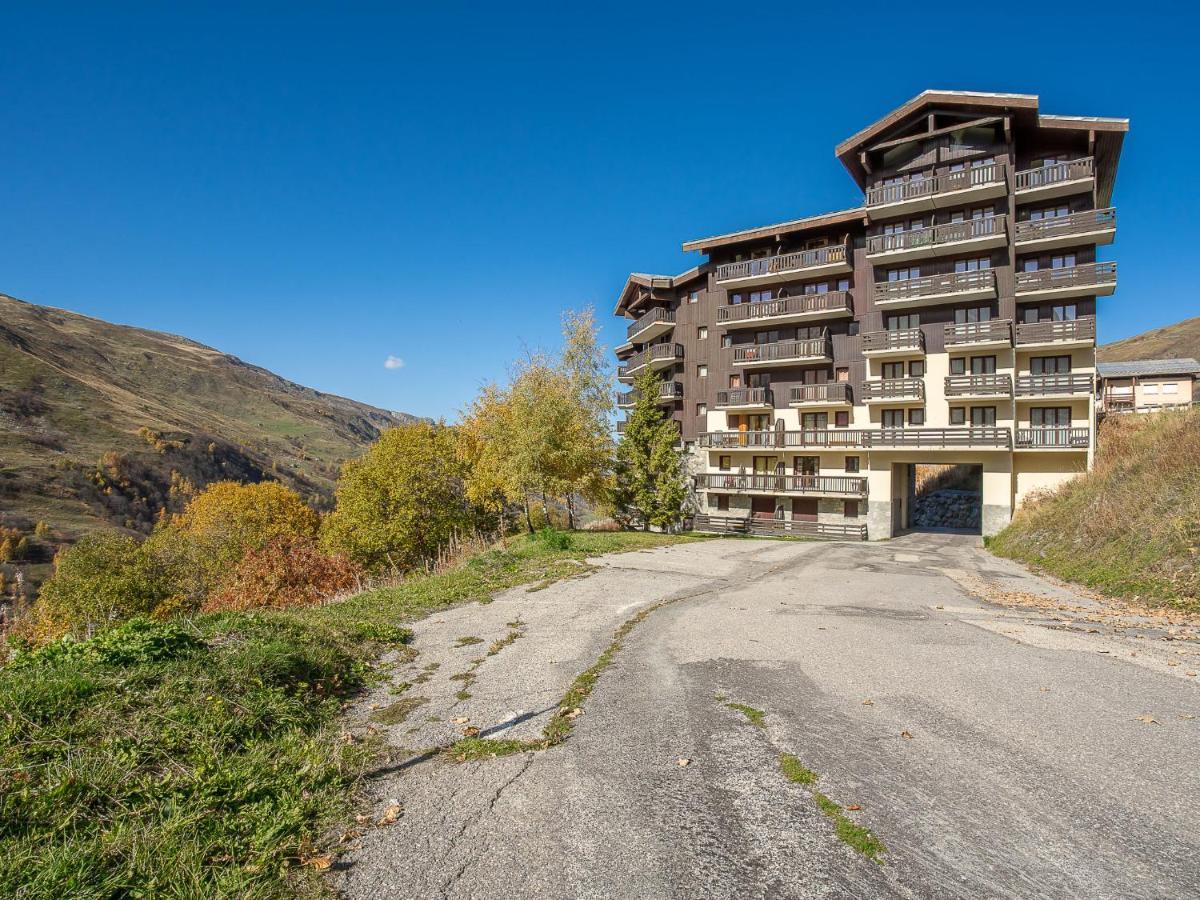 Apartment Balcons D'Olympie 305 - A By Interhome Сен-Мартен-дьо-Белвил Екстериор снимка