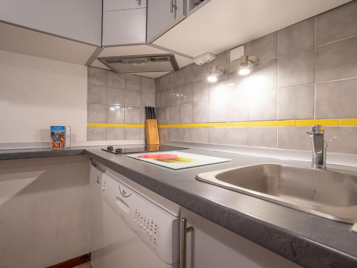 Apartment Balcons D'Olympie 305 - A By Interhome Сен-Мартен-дьо-Белвил Екстериор снимка