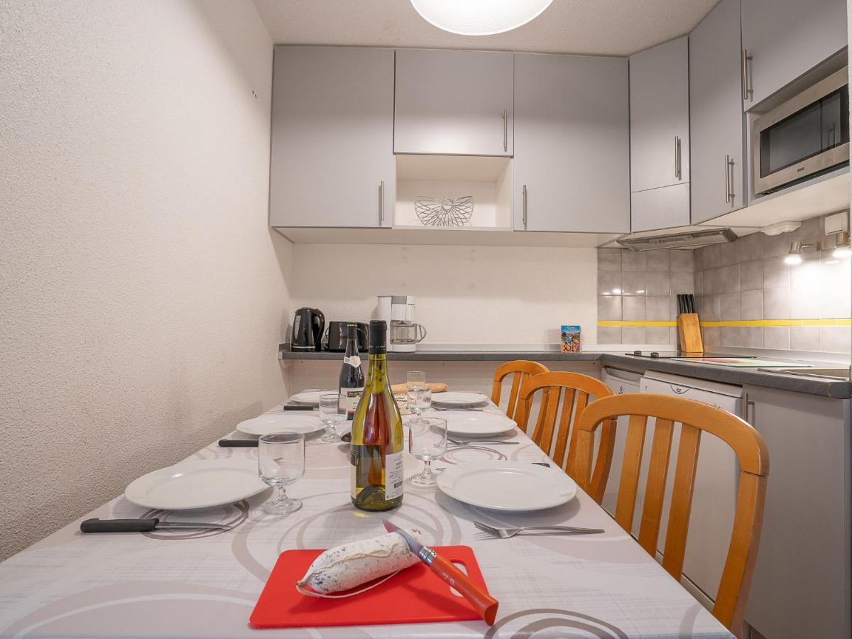 Apartment Balcons D'Olympie 305 - A By Interhome Сен-Мартен-дьо-Белвил Екстериор снимка