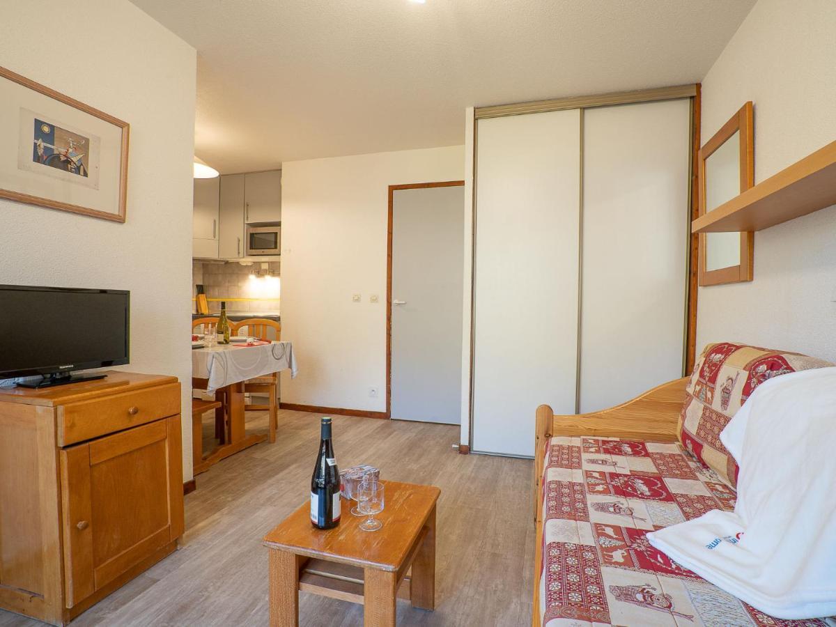 Apartment Balcons D'Olympie 305 - A By Interhome Сен-Мартен-дьо-Белвил Екстериор снимка