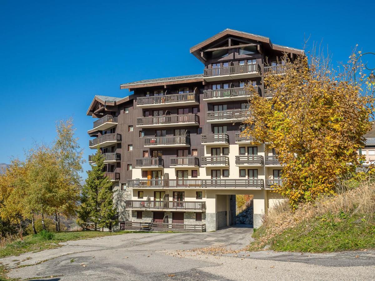 Apartment Balcons D'Olympie 305 - A By Interhome Сен-Мартен-дьо-Белвил Екстериор снимка